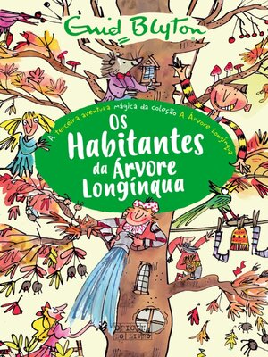 cover image of Os Habitantes da Árvore Longínqua